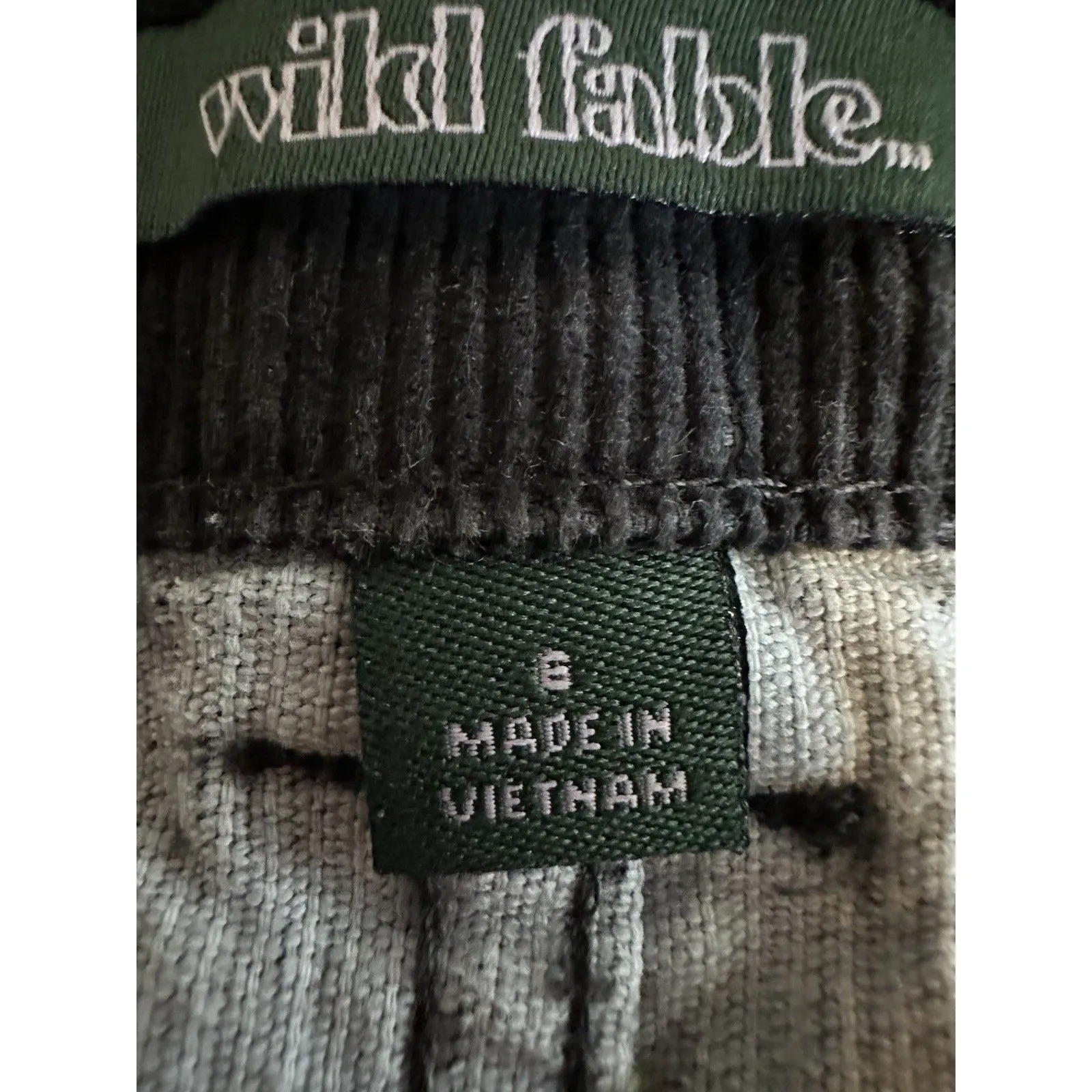 Women Skirt Micro Mini Corduroy‎ High Rise Floral 6 Y2K Grunge Emo Punk Witchy Black - Image 6