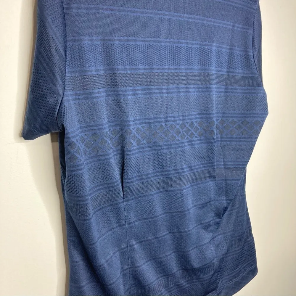 Nike golf polo shirt‎ size large - Image 8