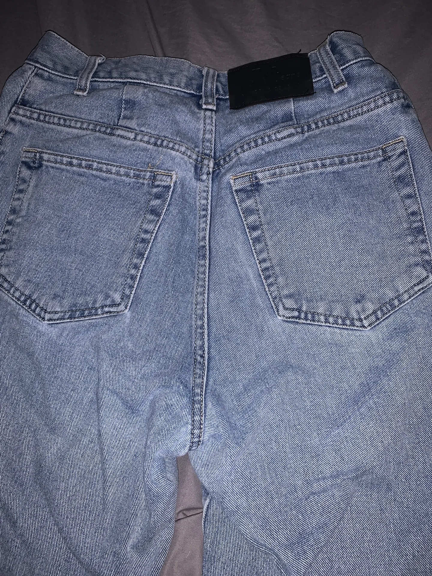 New York & Co. Boyfriend Jeans - Image 3
