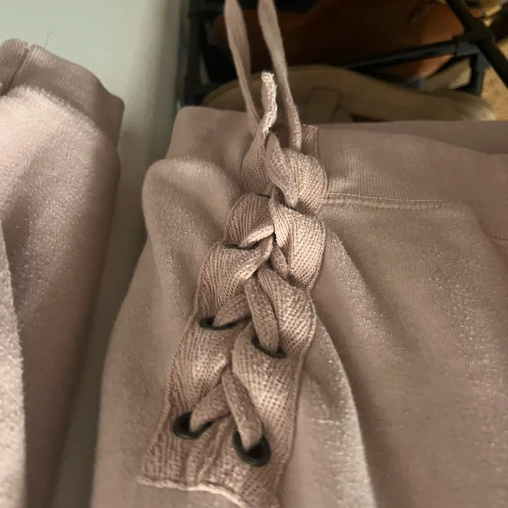 Ocean Drive Soft Pink Hoodie - Image 3