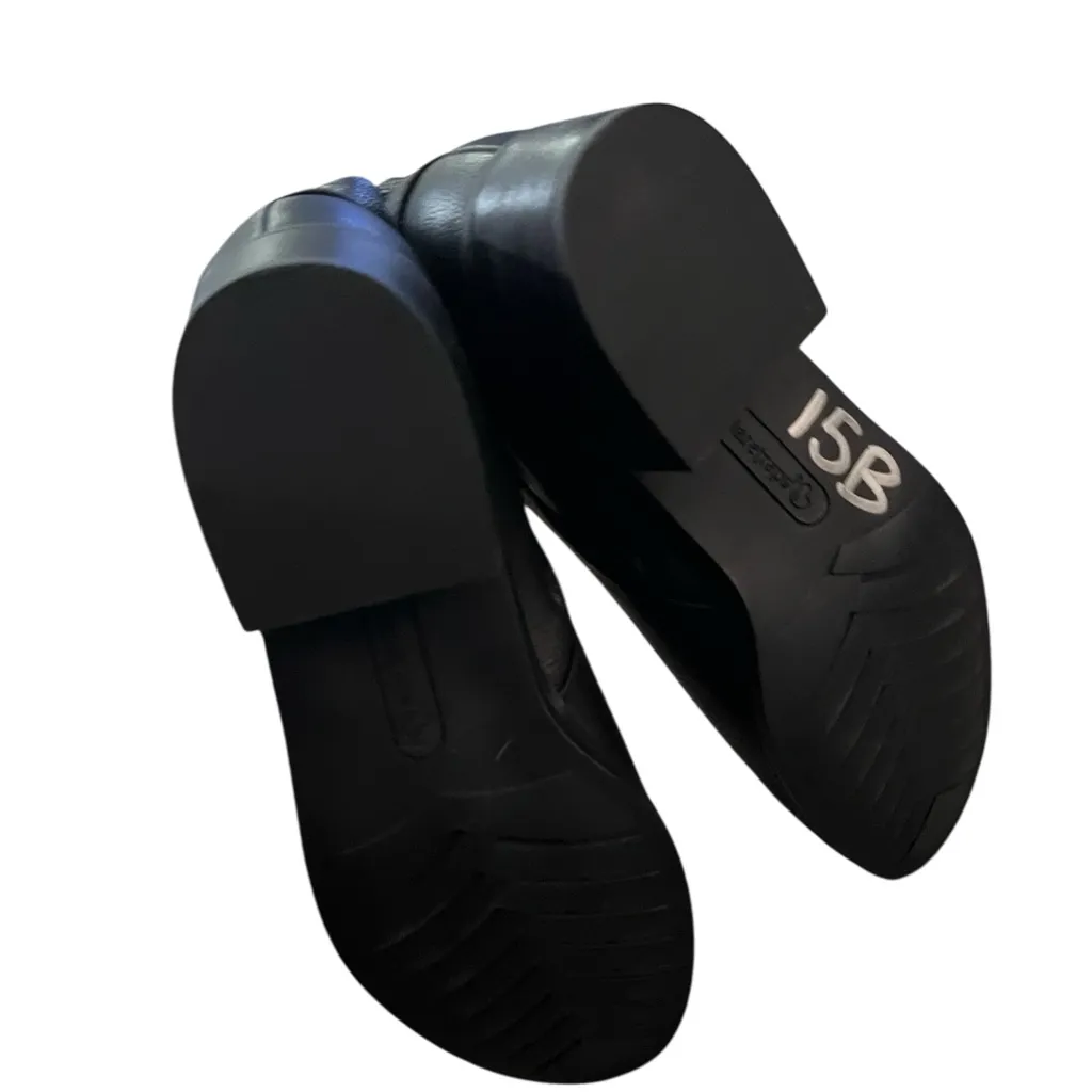 BareTraps Marconi Ankle Boots Side Zip Buckle Black 9.5M - Image 6