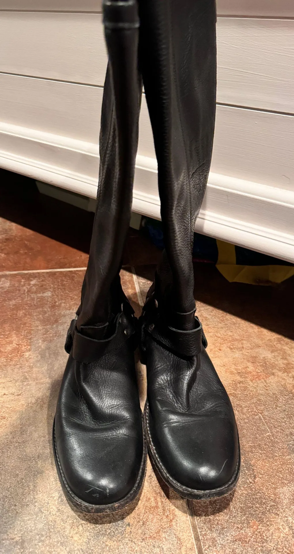 Black  Boots - Image 2