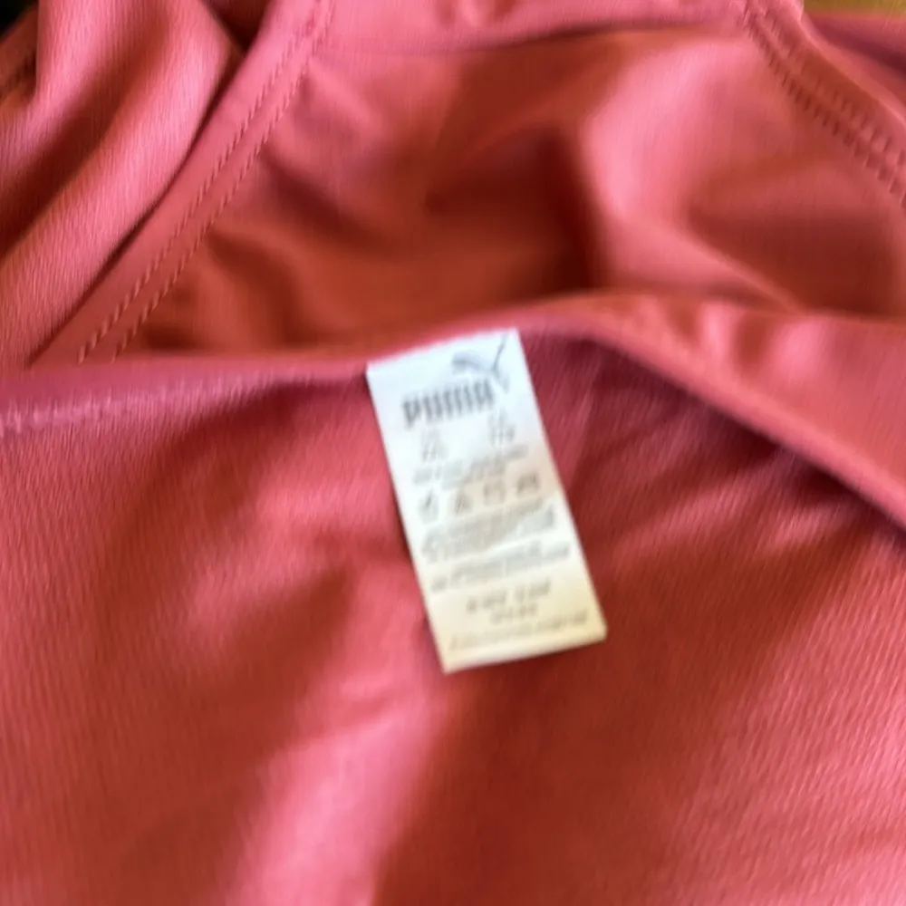 NWT PUMA Women's Triangle Bikini Top & Bottom Swimsuit Set - Image 9