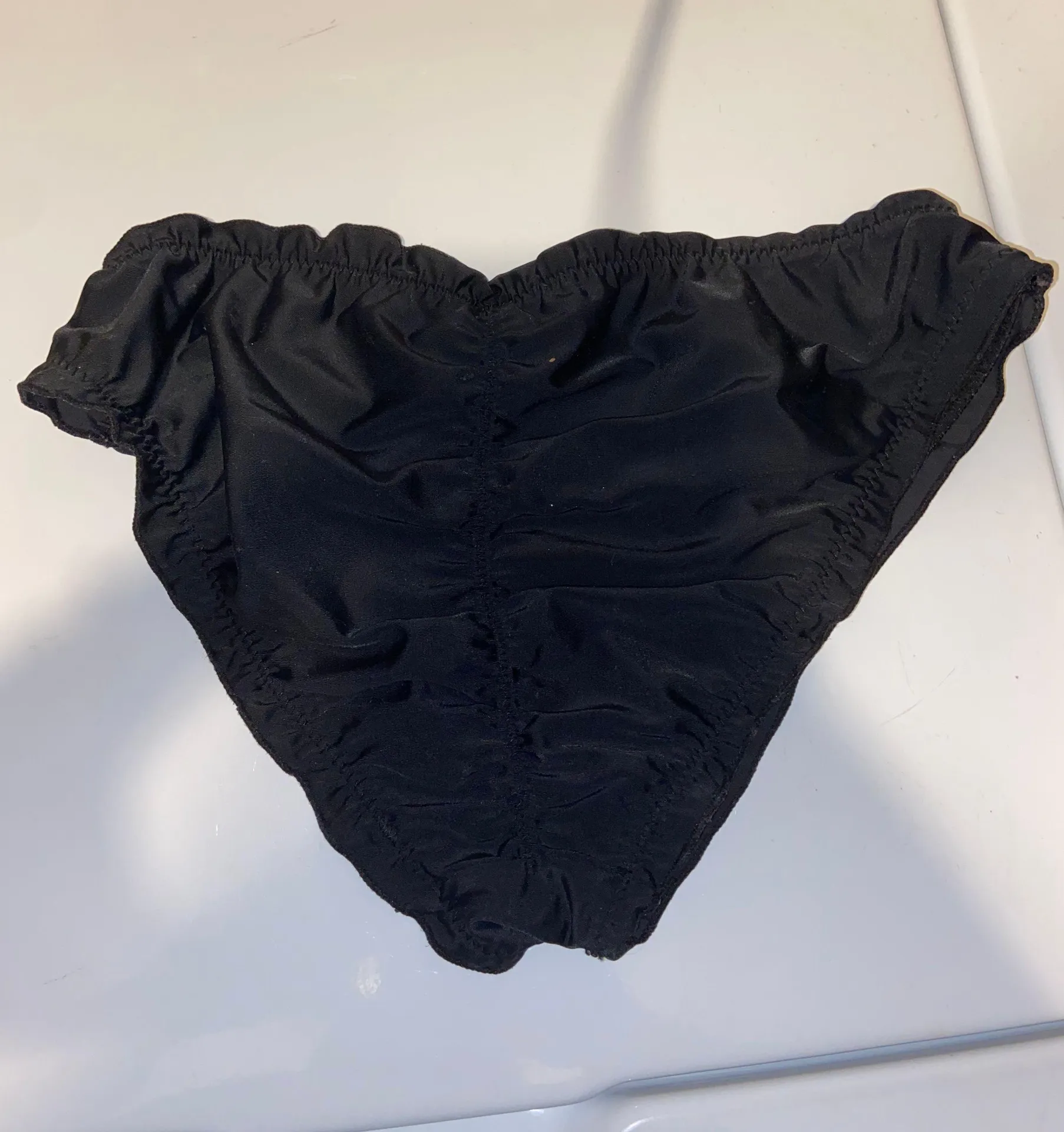 Rue 21 Black Bottoms - Image 2