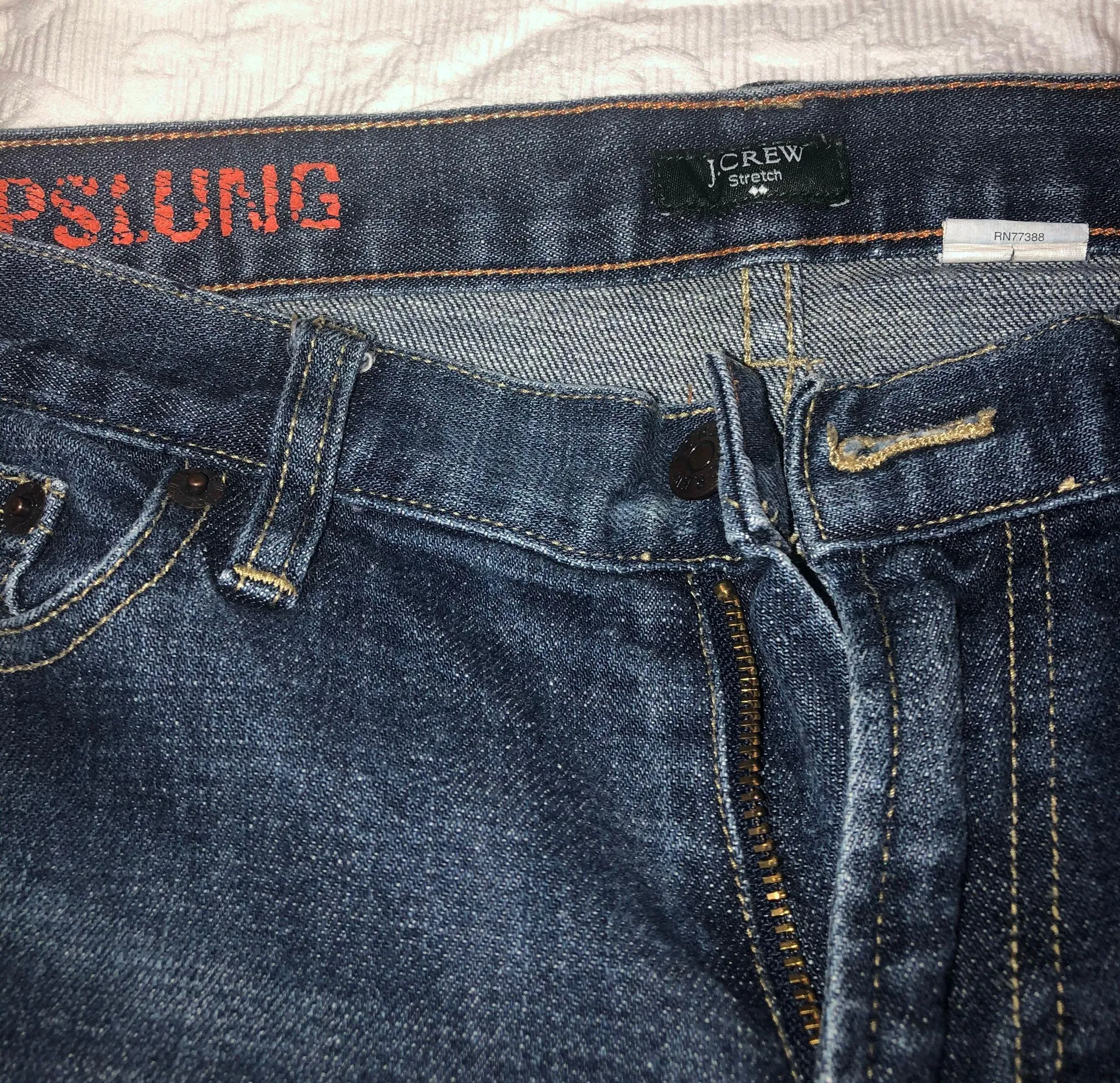 Factory Jeans - Image 5