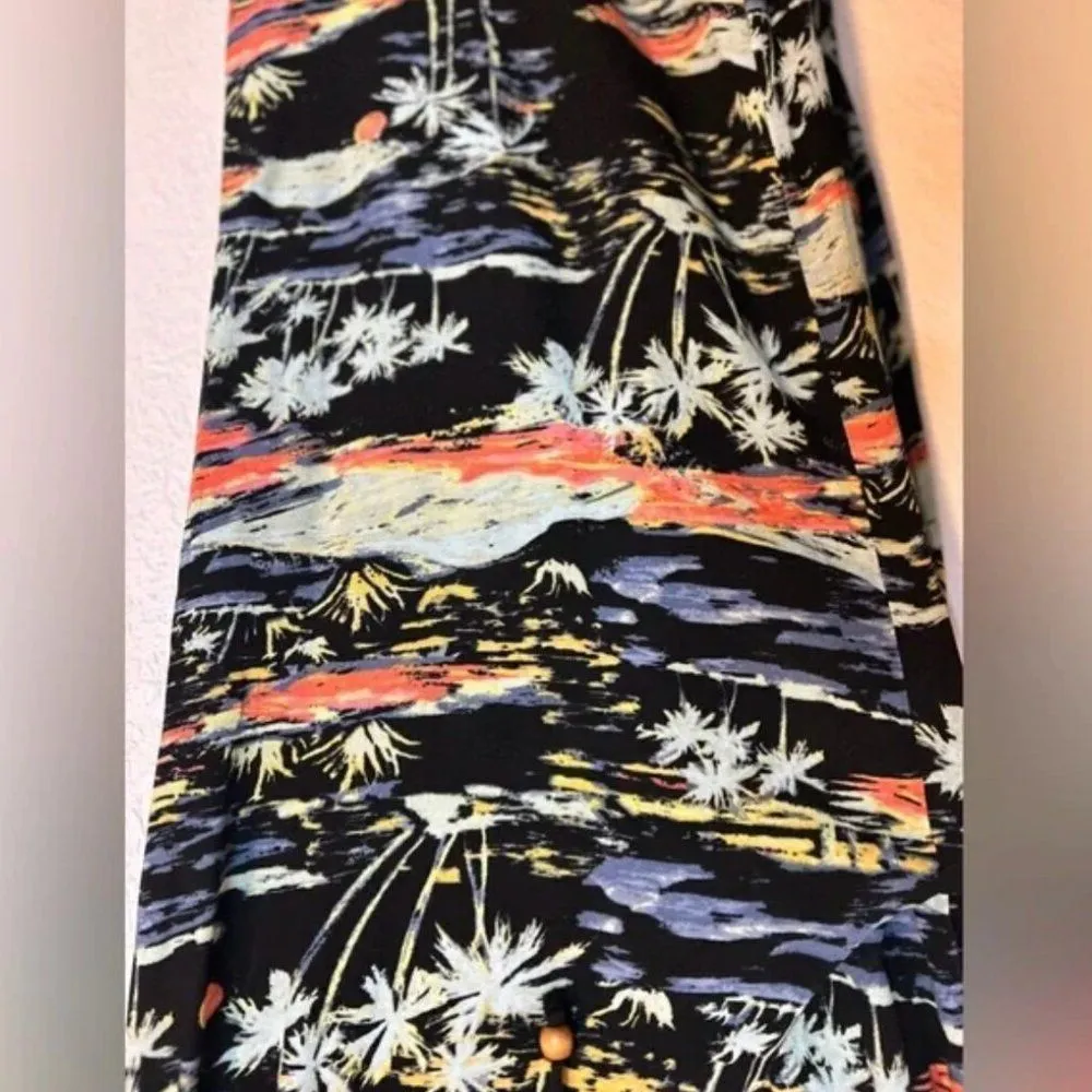 Free People Intimately Blue Lagoon pants - small - Image 9