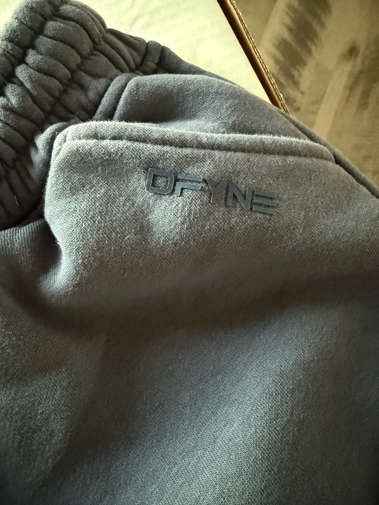 DFYNE Revive Heavyweight Joggers - Image 3