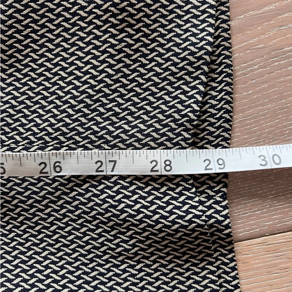 Vintage pantsuit,Jones New York women’s pleated pantsuit size 8Pmade in Thailand - Image 7