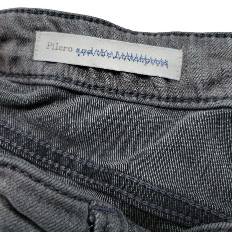 Pilcro And The Letterpress Jeans Size 27 32x30 Womens Pilcro STET Jeans Straight Leg Jeans - Image 5