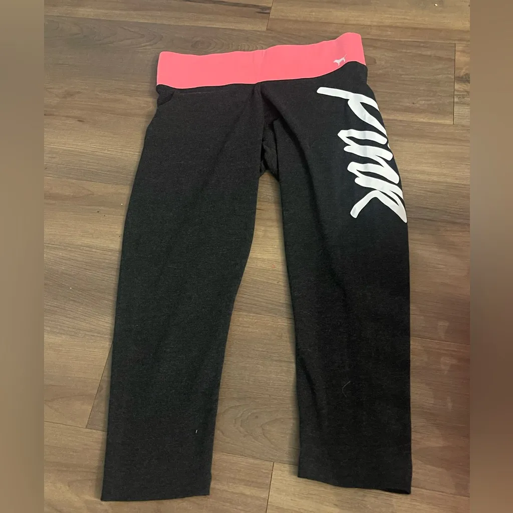 Victoria Secret (Pink) Yoga pants - Image 5