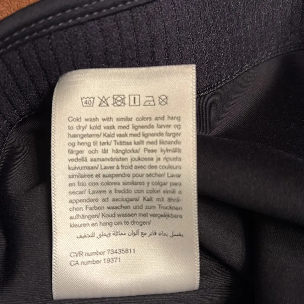 Girlfriend Collective Paloma Racerback Bra black Size S NWT - Image 7