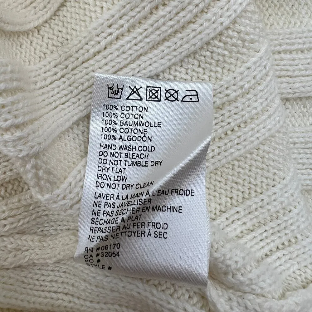 Rue Stiic Ribbed Knit Maxi Skirt White - Image 5