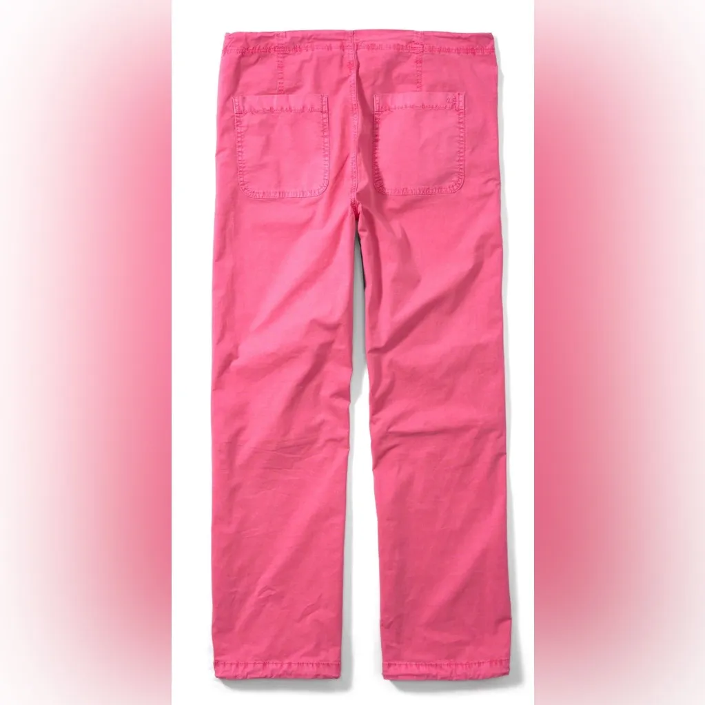 NWT American Eagle, Pink Parachute Pants - Image 6