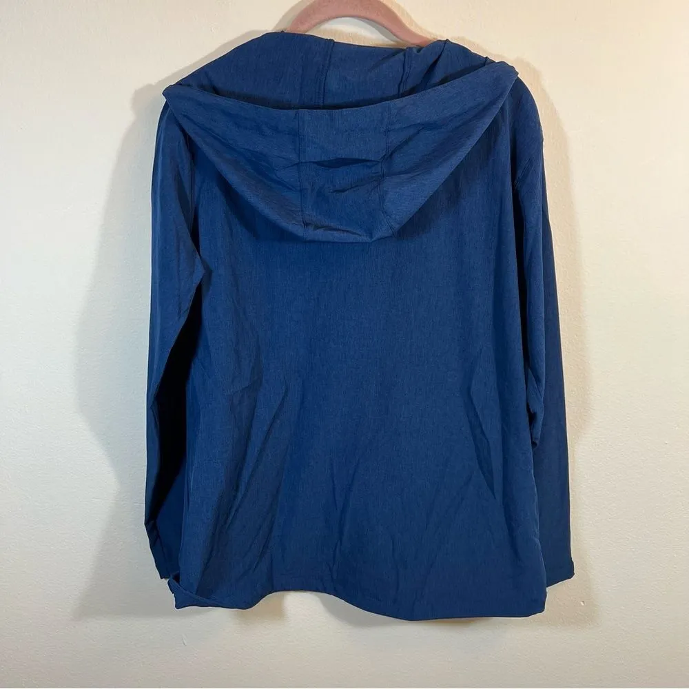 Vantage University of Illinois Blue Jacket Women’s Medium NWT - Image 8