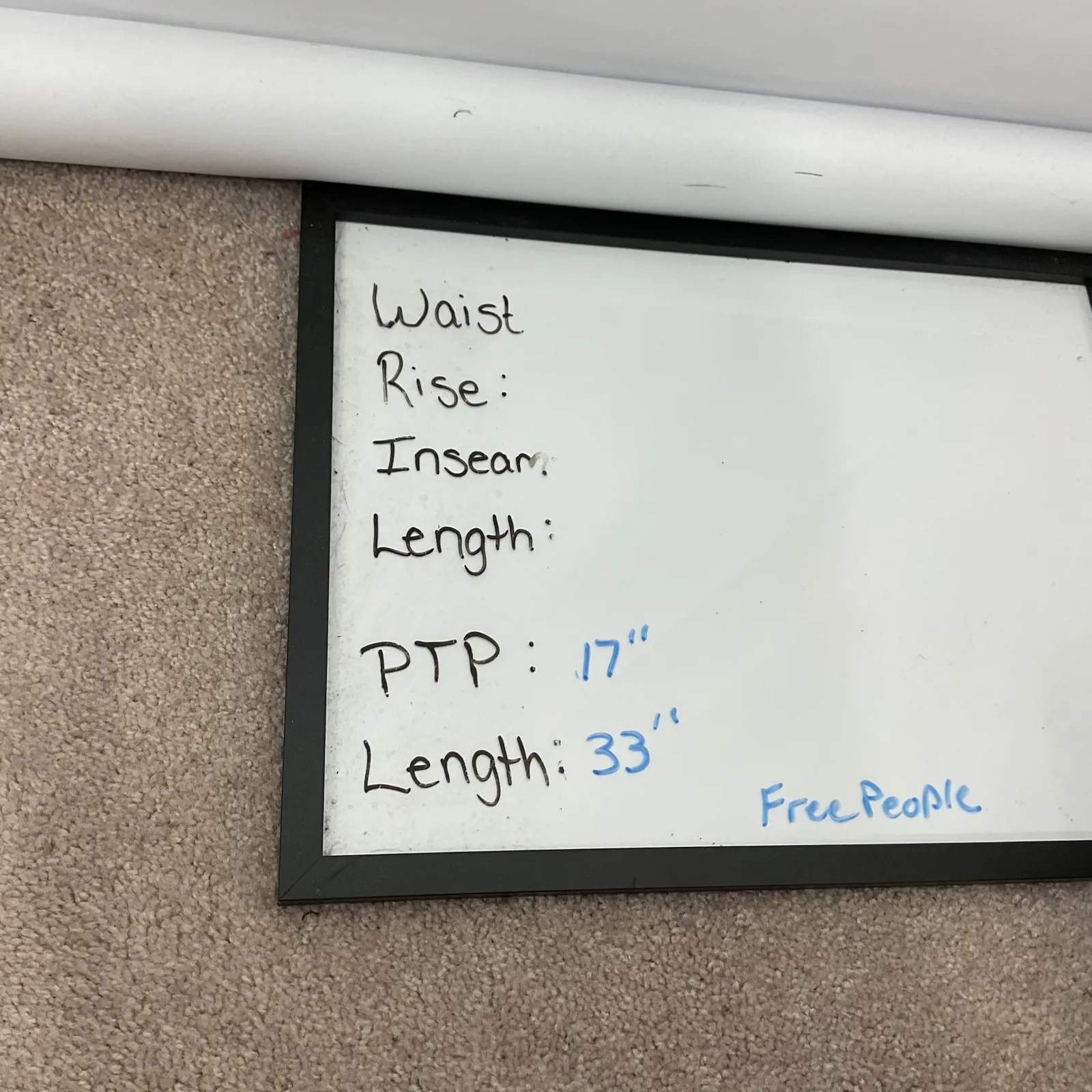 Free People Zoya Black One Shoulder Long Sleeve Dress XS Mini Shift - Image 6