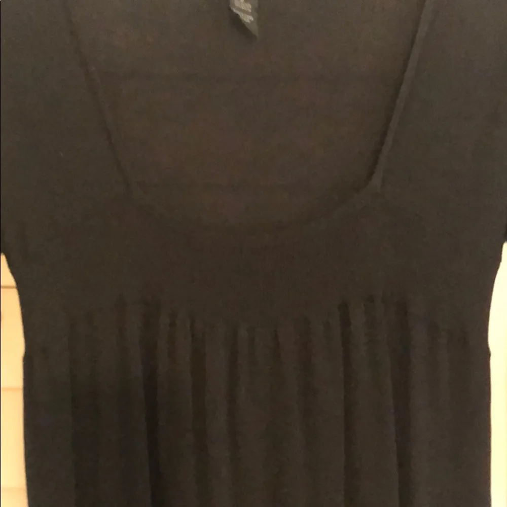 EXPRESS Super cute black dress by .  Medium - Image 4