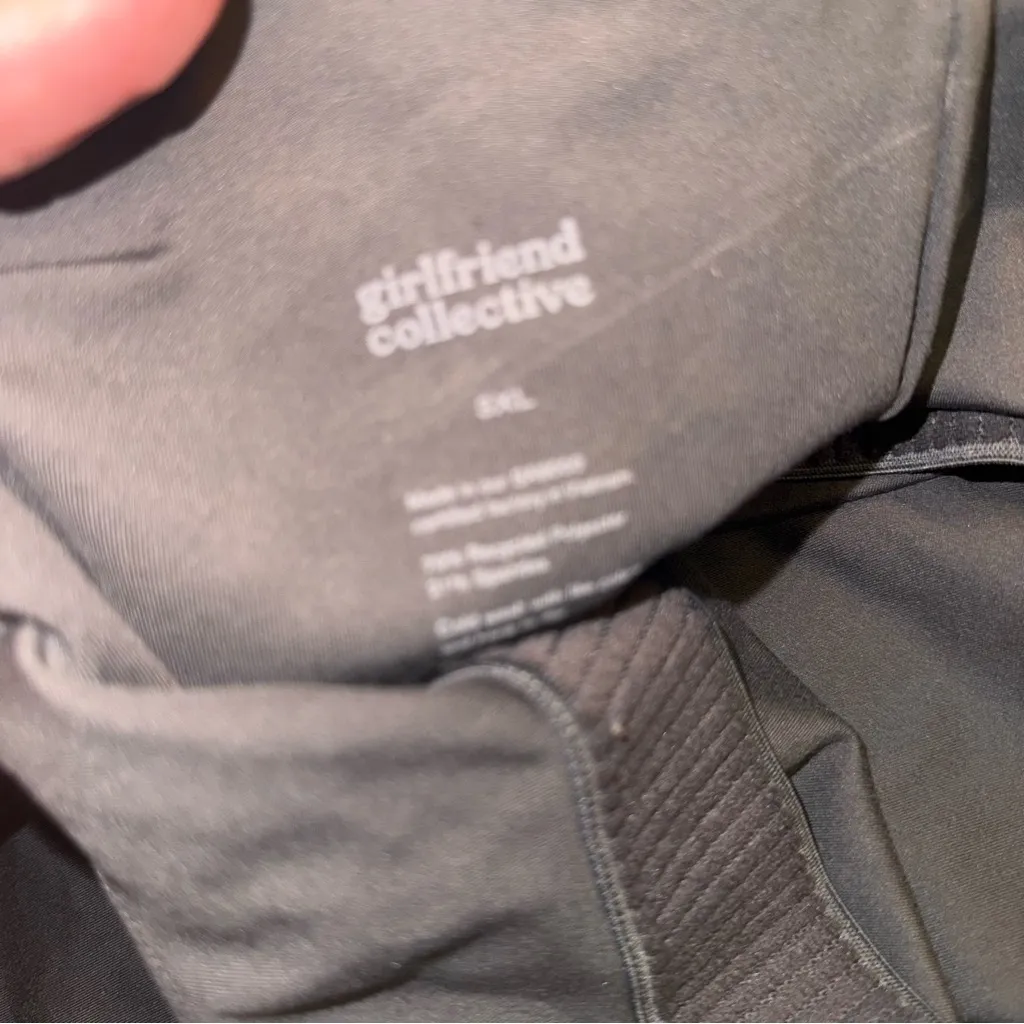 GIRLFRIEND COLLECTIVE Bike Unitard‎ - Image 6