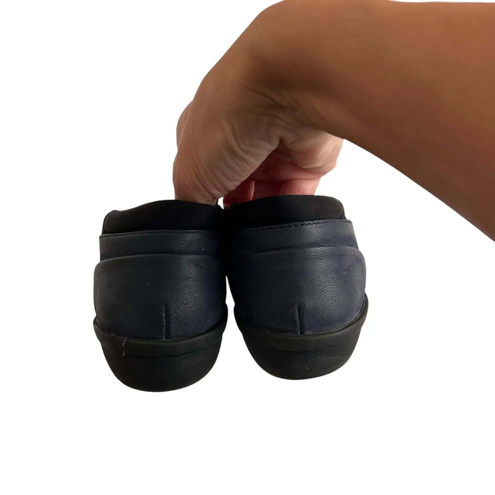 Clarks Cloudsteppers Ayla Flats Sz 7.5 - Image 4