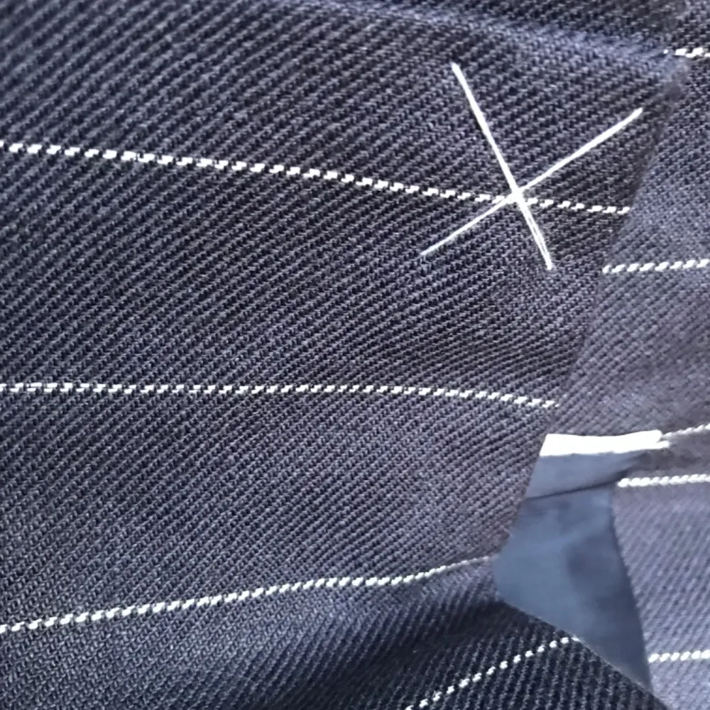 NWT j.crew boy blazer pinstripe linen - Image 6