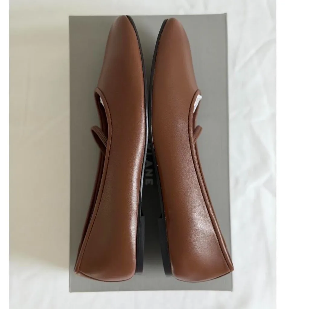 Everlane The Day Mary Jane in Rum, Size 8.5 - Image 10