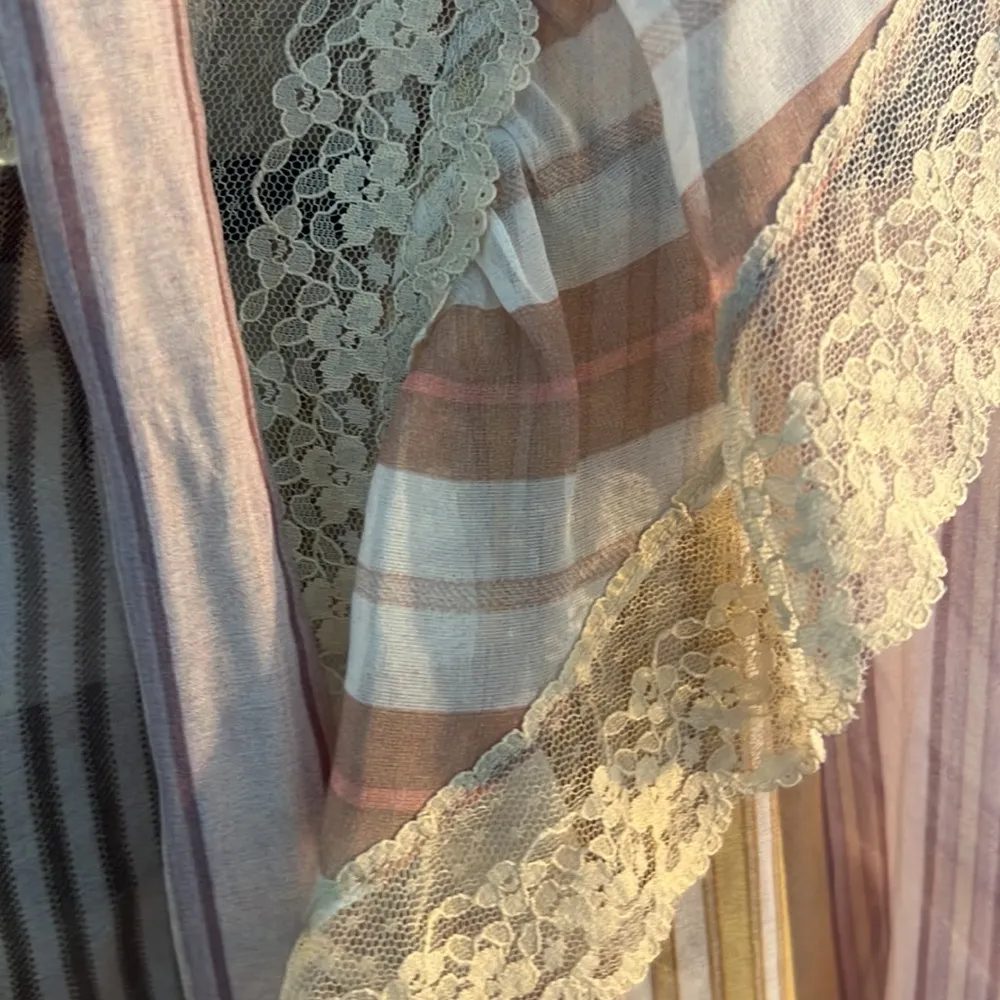 Zimmermann  linen blend blouse and shorts set - Image 13