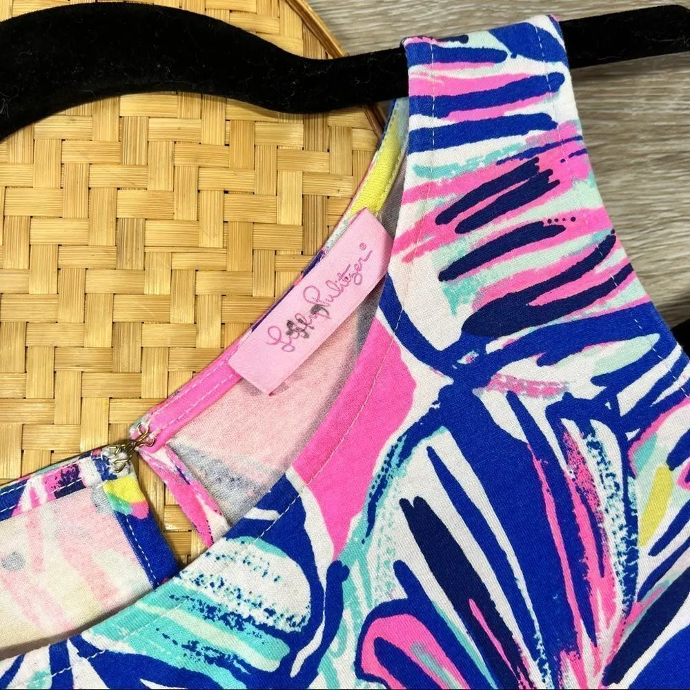 Lilly Pulitzer somerset open shoulder dress‎ - Image 4