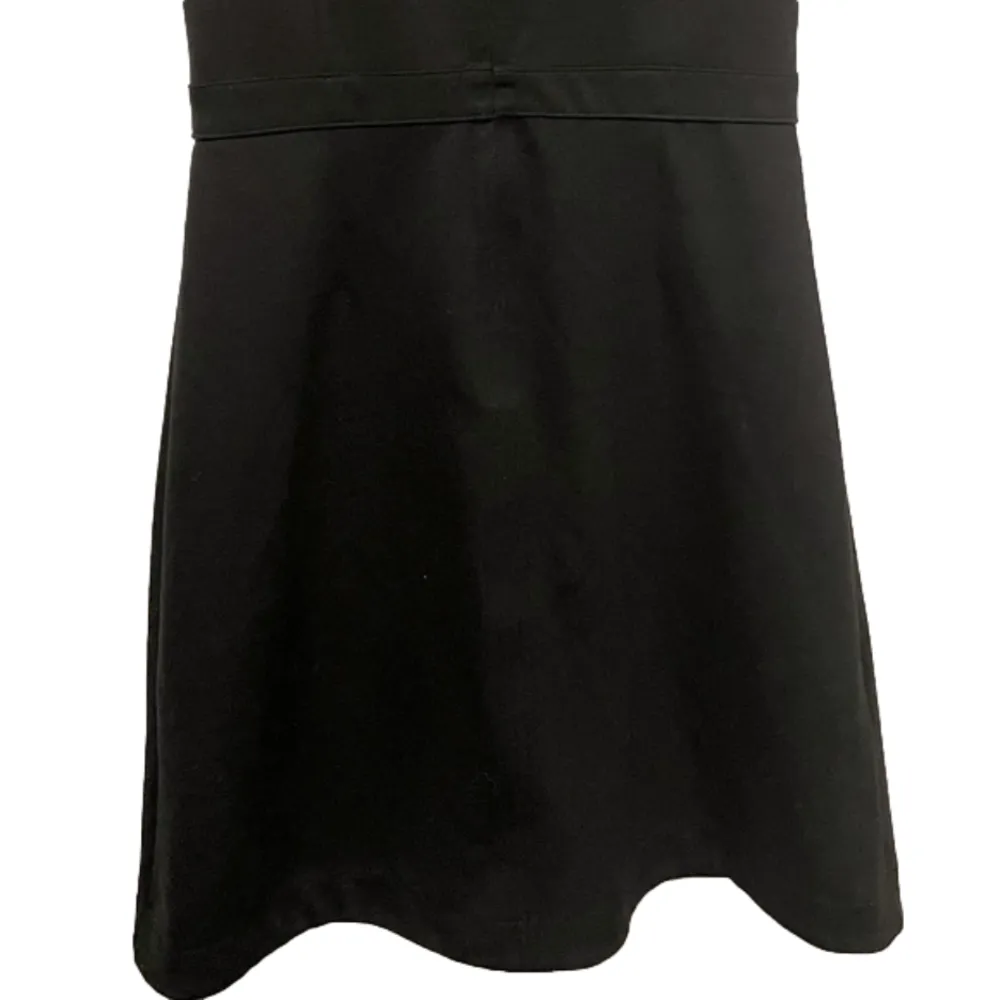 Banana Republic Sleeveless Knit Mini Dress Womens 2 A-line Minimalist Chic - Image 11