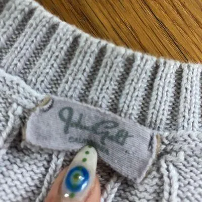 John Galt Sweater vest xs - Image 4