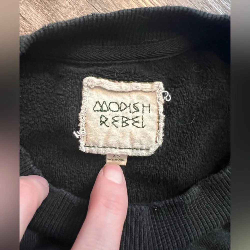 Moon & Stars Sweatshirt - Image 3