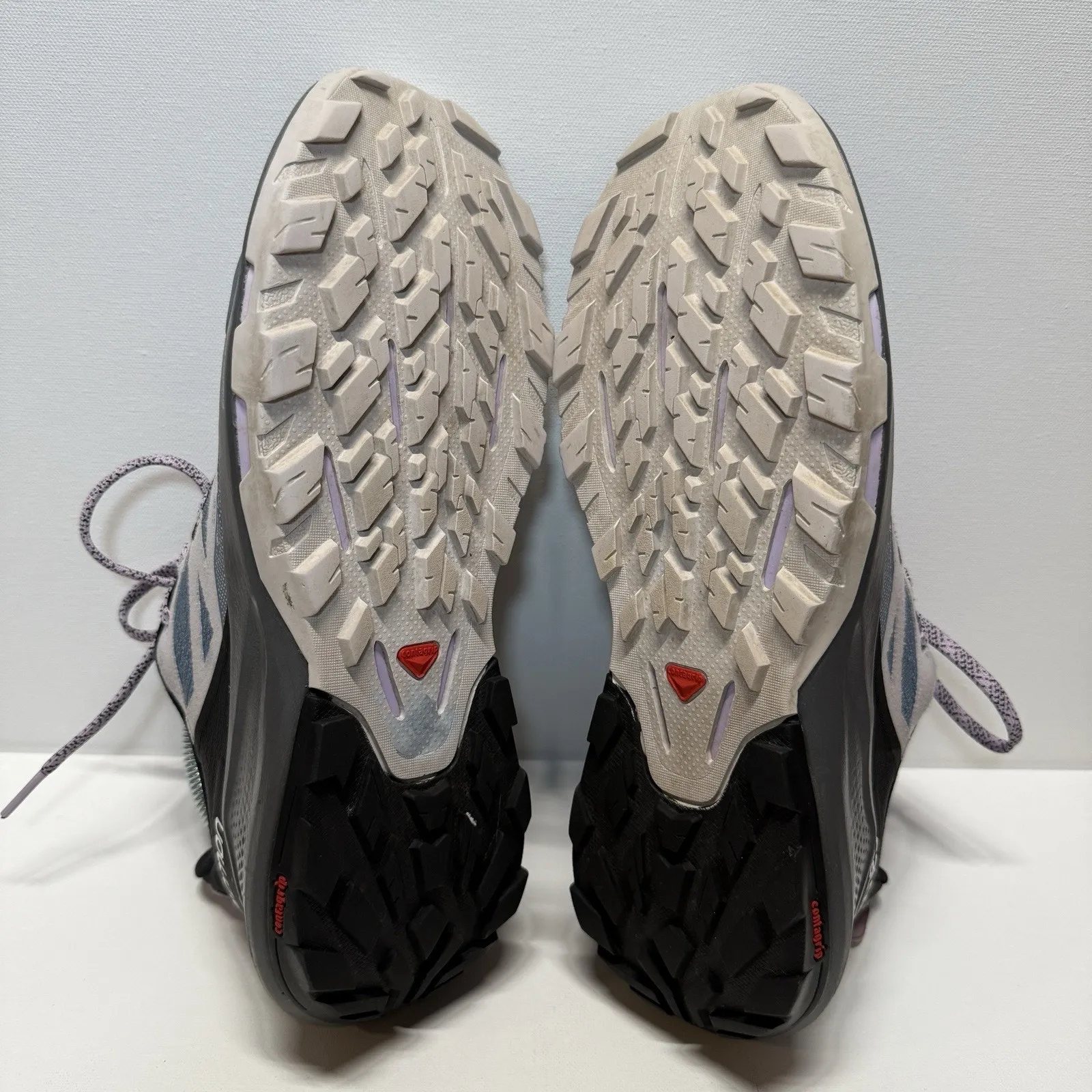 Salomon Outpost Gore-Tex Hiking Shoes Gorpcore Cabincore Adventure Women’s 9.5 - Image 7