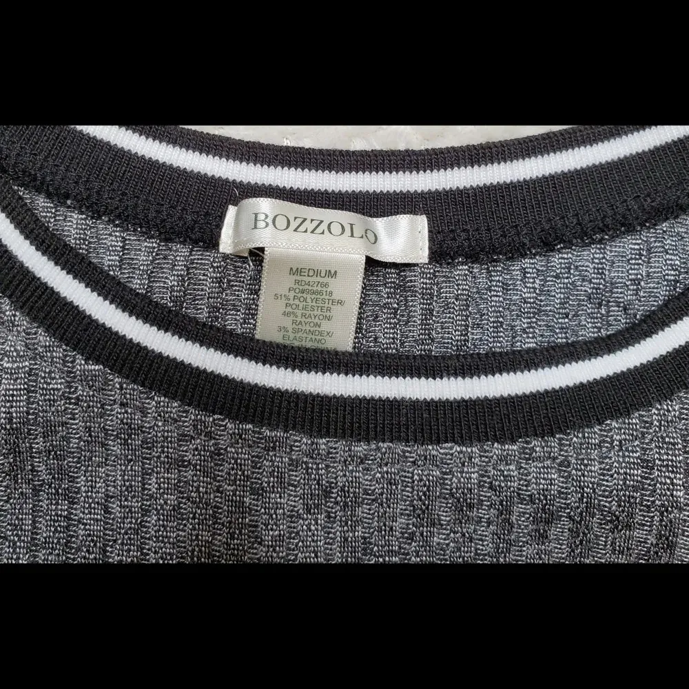 Bozzolo T-shirt Dress - Image 3