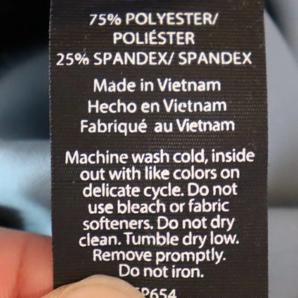 Spyder  Active Performance Sports leggings base layer Size L - Image 9