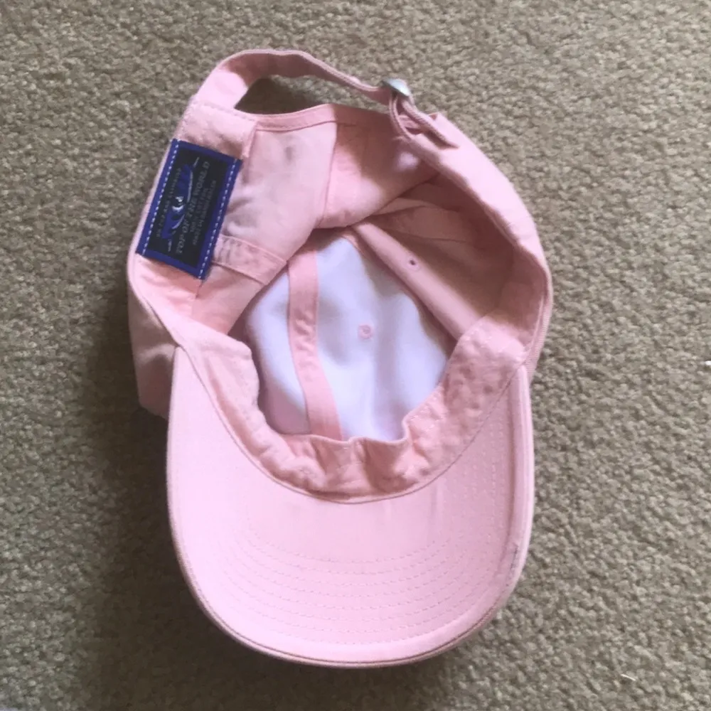 Top of the work Pink cap 😍❤️ one size 😍❤️🧢🧢 - Image 4