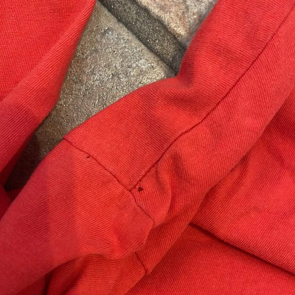 LASSONG VINTAGE COCA COLA SIDE SPLITS TUNIC TEE/Coverup - Image 5