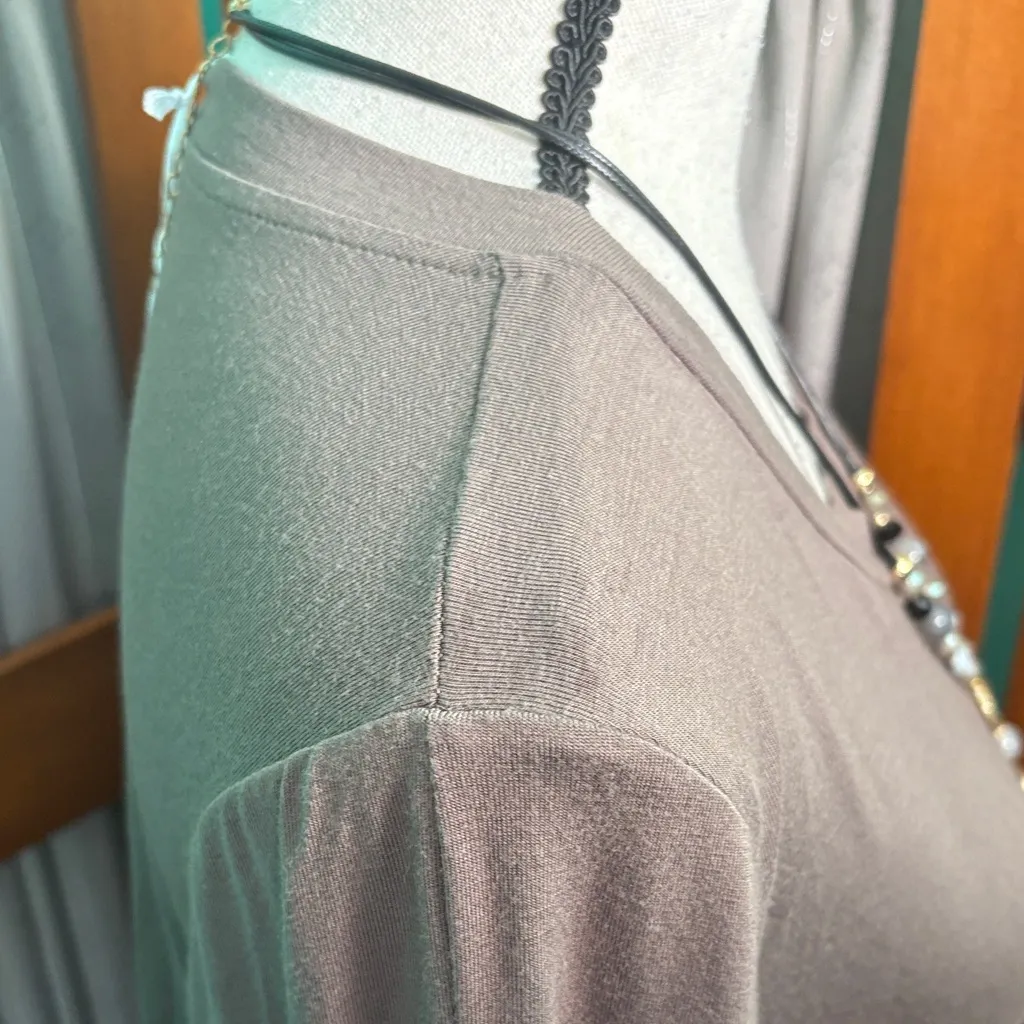 Simply Southern Collection Long split Sleeves with wrist ties - Image 4