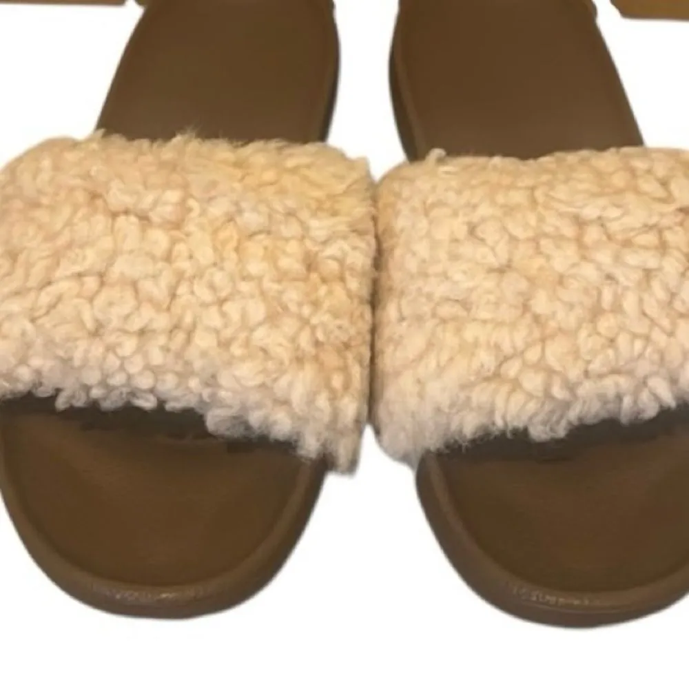 #100 UGG Serpa Rubber Sole Slides - Image 2