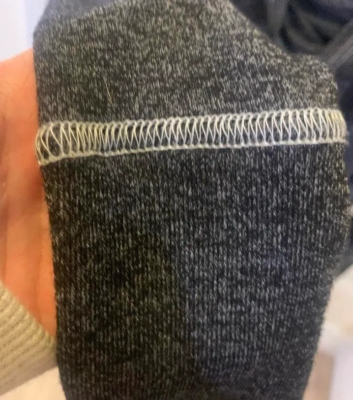 Comfort Top Grey - Image 6