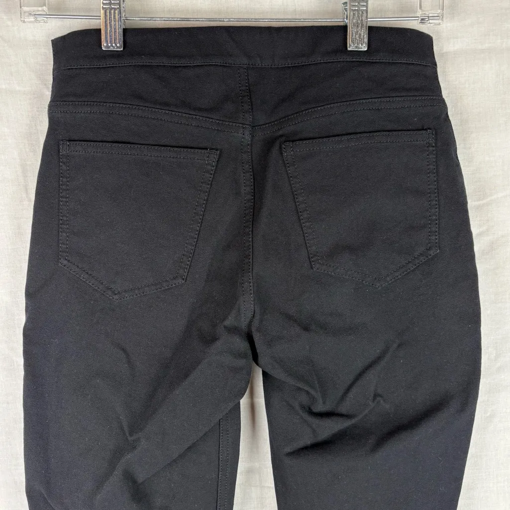 M.M. Lafleur The Hockley Jean High-Rise Black - Image 4
