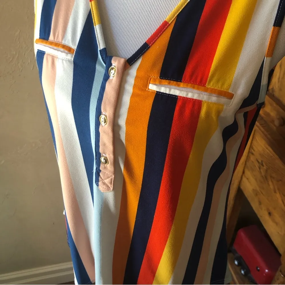 Fifty Street Blouse - Image 3