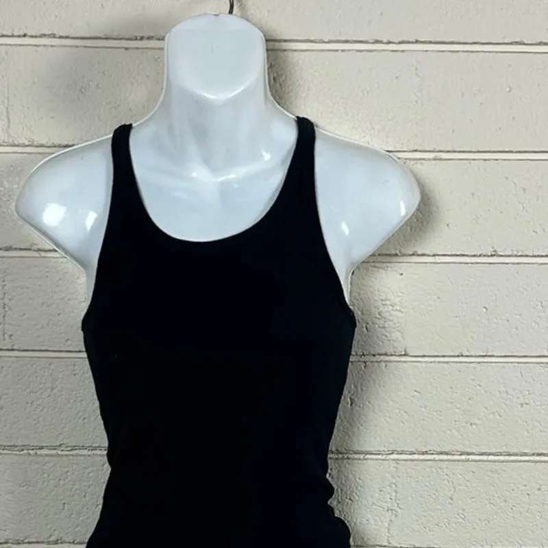 Brandy Melville Black Tank one size - Image 6