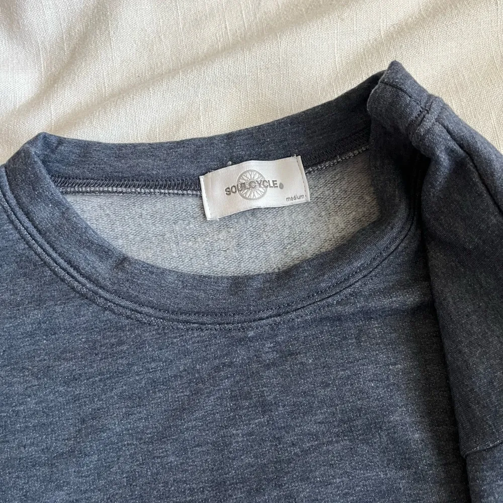 Soul cycle palm beach sweatshirt - Image 3