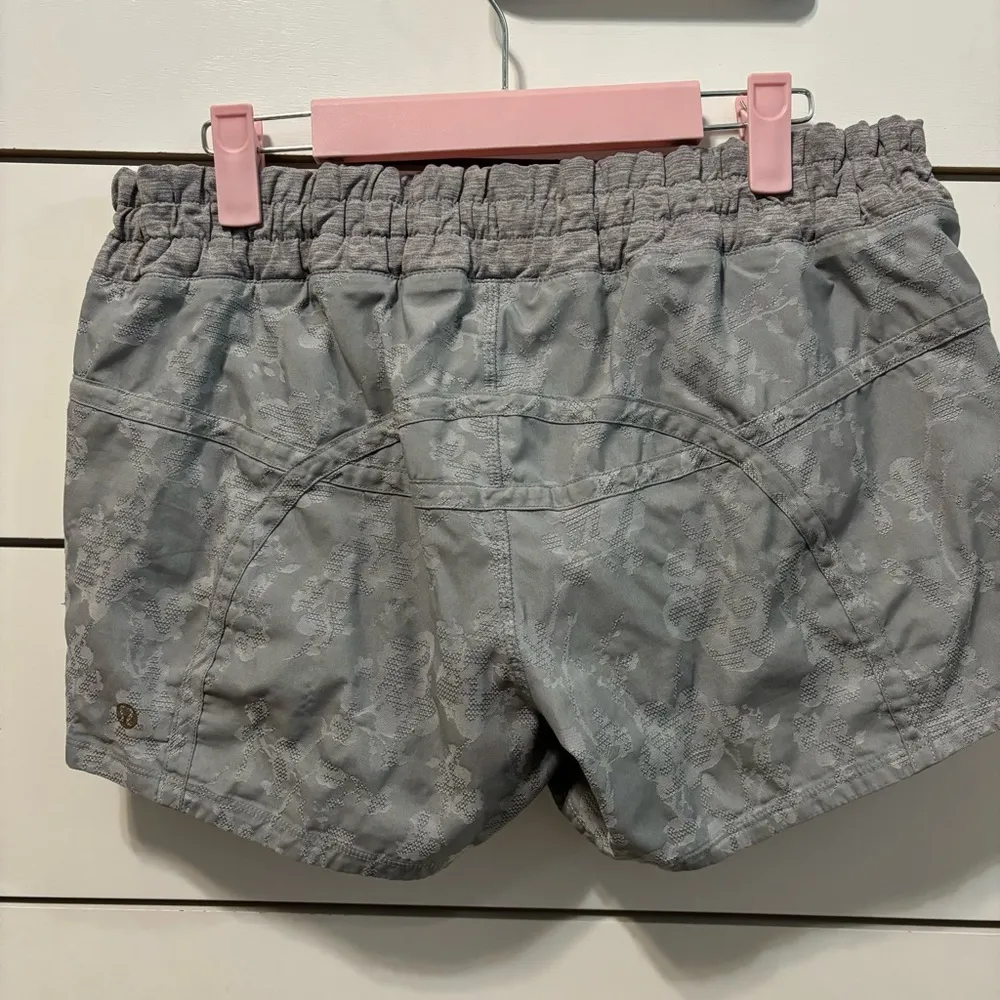 Lululemon Grey Shorts - Image 2