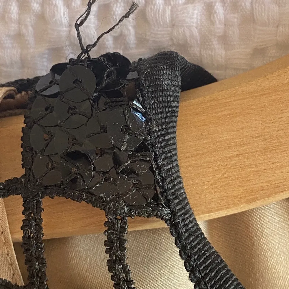 ELIE TAHARI Sequin Dress size 6 - Image 4