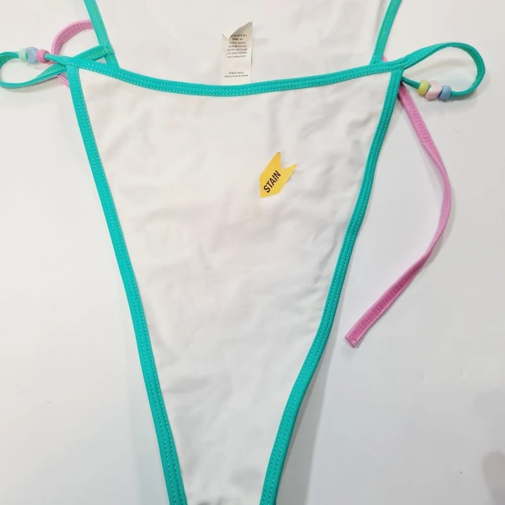 Lovers and Friends Living Life One Piece in White Medium - Image 10