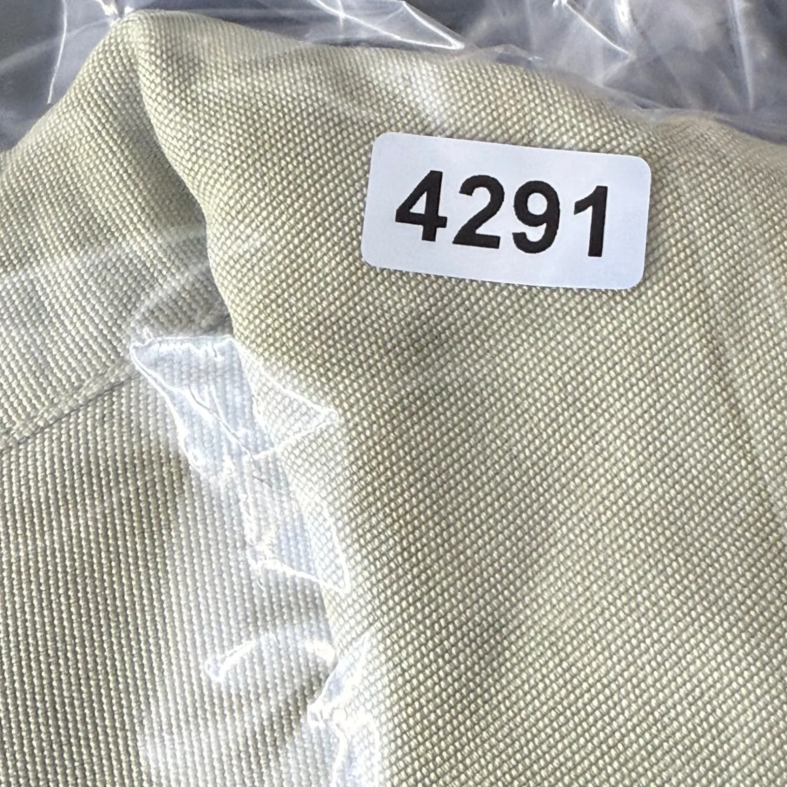 Tommy Bahama‎ Silk Shirt Women's Size M Button Up Camp Shirt Olive Green READ - Image 9