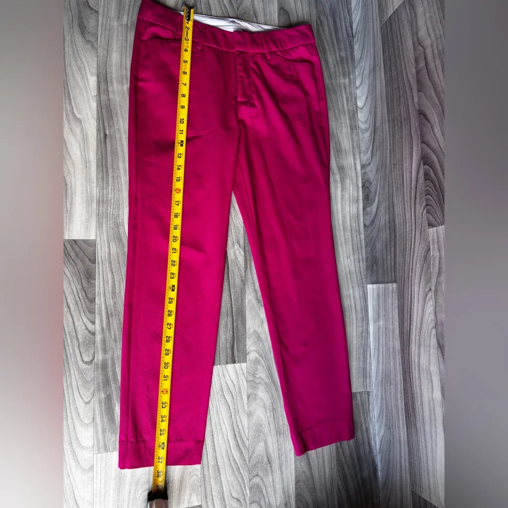 Stylus Fuchsia Garment Pink Size 6 - Image 7