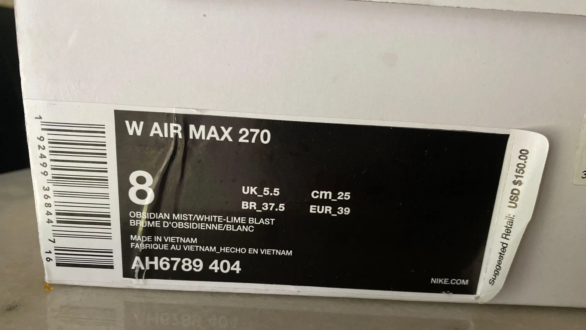 Nike Air Max 270 - Image 4