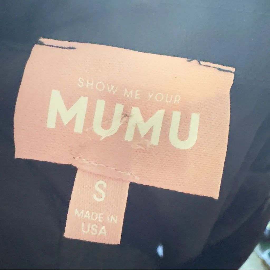 Show Me Your Mumu Small Elegant Professional Black Cheetah Alicia Tunic Shirt - Image 7