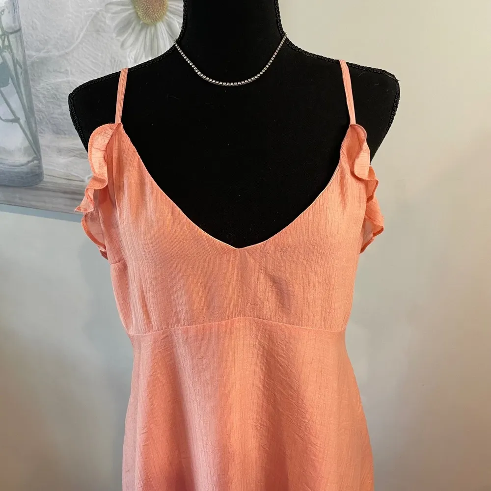 Les Soeurs Peach Ruffled High - Image 2