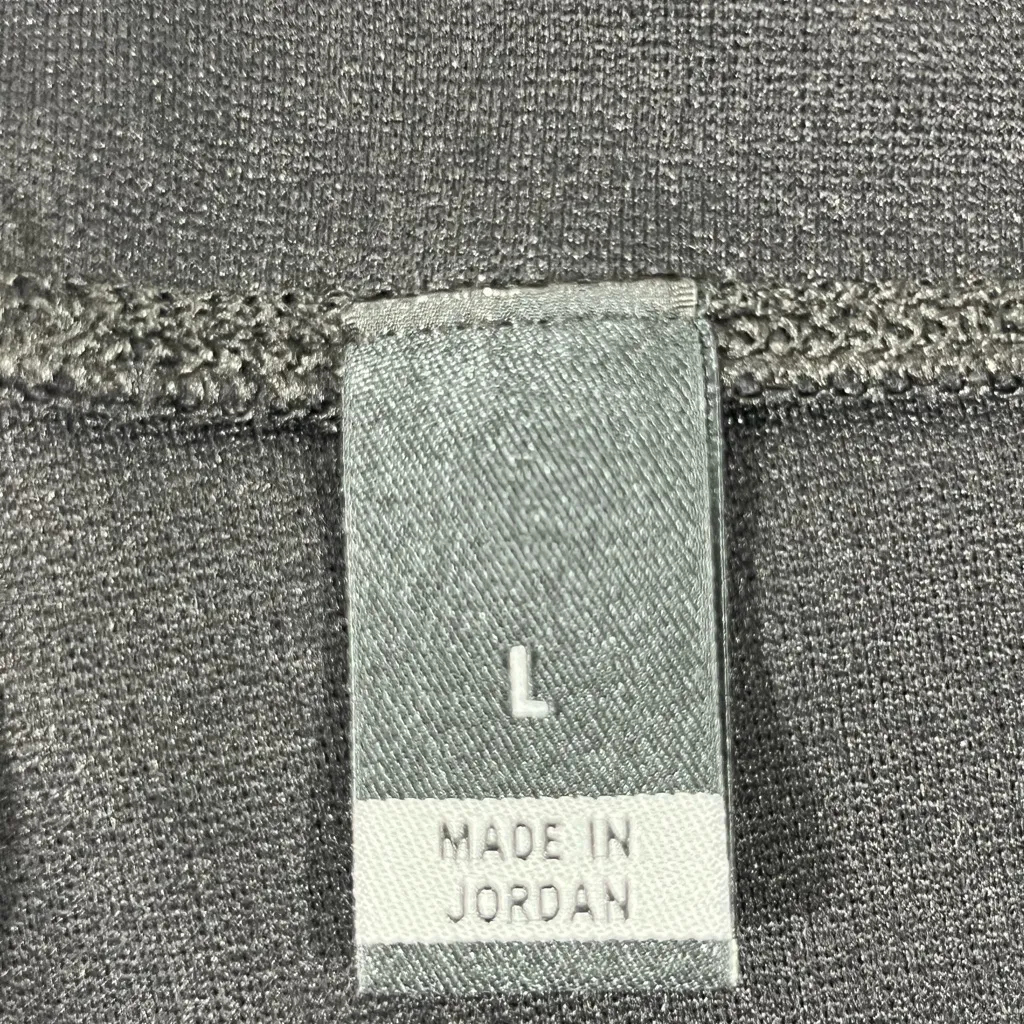 CARHARTT FITTED WORKWEAR CAPRI LEGGINGS HEAVYWEIGHT WOMEN SZ L BLACK‎ NEW A66 - Image 5